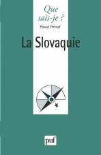 Könyv La Slovaquie Petruf