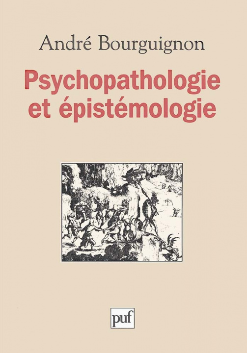 Kniha Psychopathologie et épistémologie Bourguignon