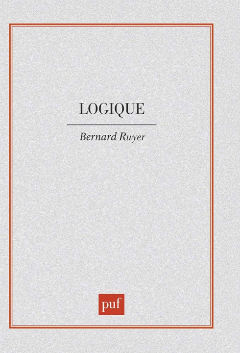 Carte Logique Ruyer