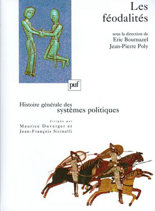 Книга Les féodalités Poly