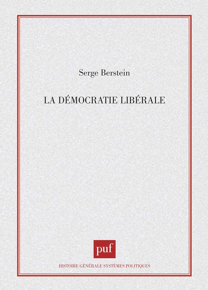 Carte La démocratie libérale Guillaume