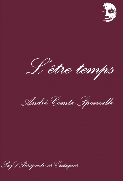 Buch L'être-temps Comte-Sponville