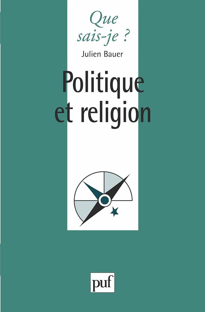 Kniha Politique et religion Bauer
