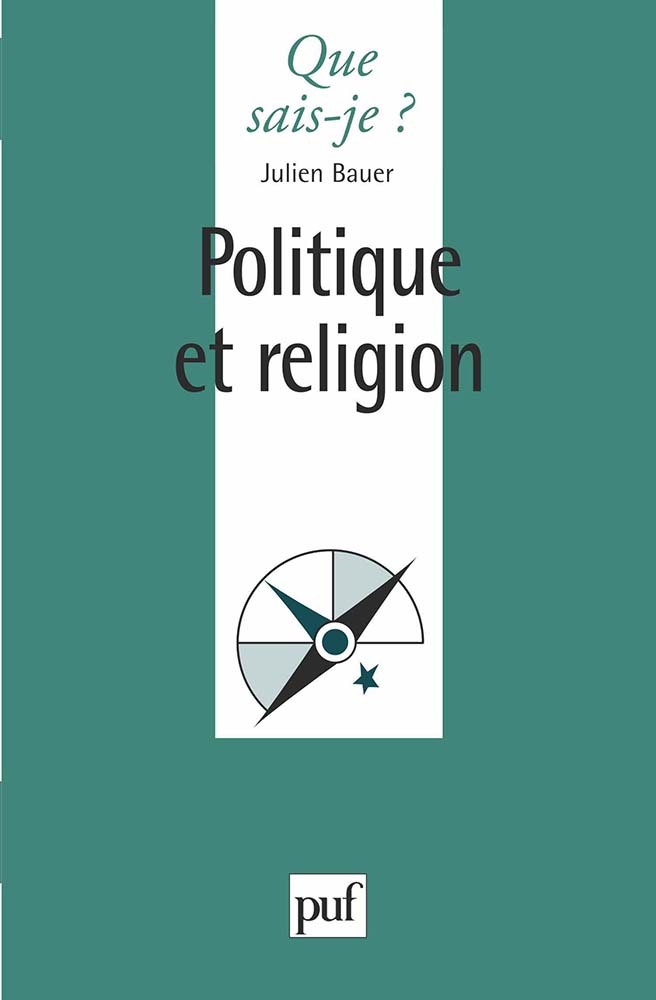 Buch Politique et religion Bauer