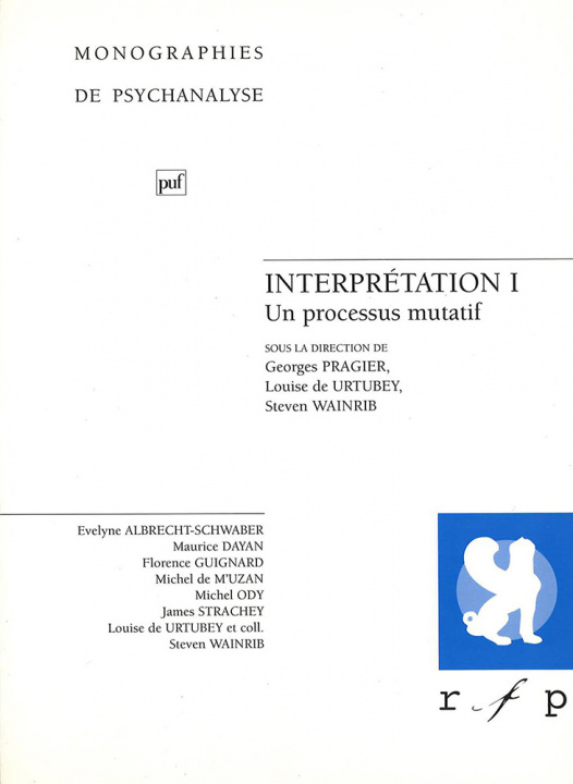 Knjiga Interprétation I Urtubey