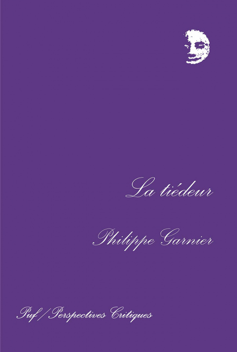 Kniha La tiédeur Garnier