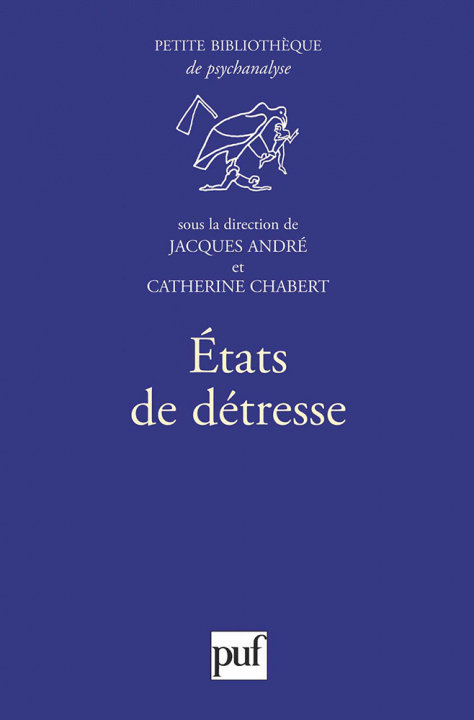 Buch États de détresse Chabert