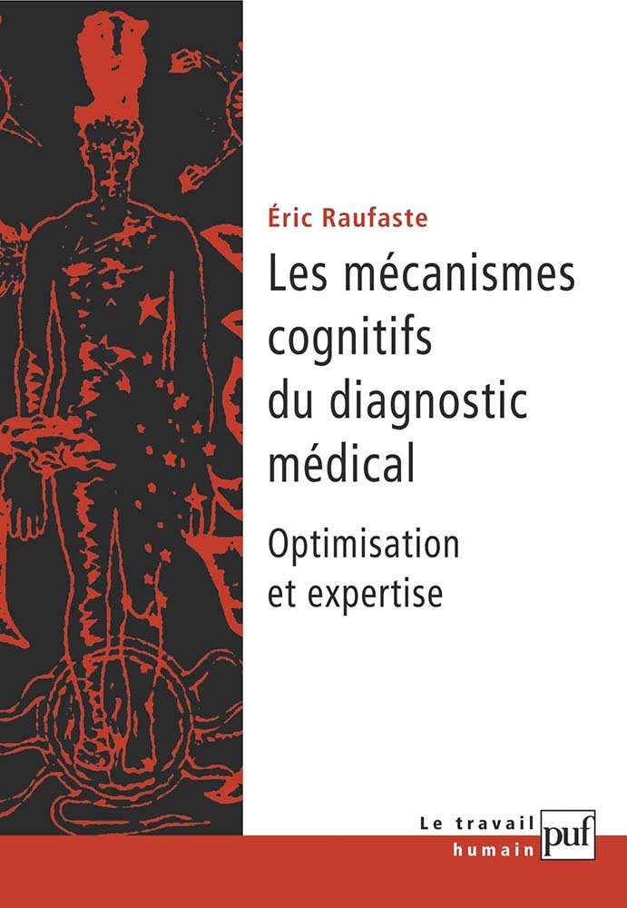 Kniha Les mécanismes cognitifs du diagnostic médical Raufaste
