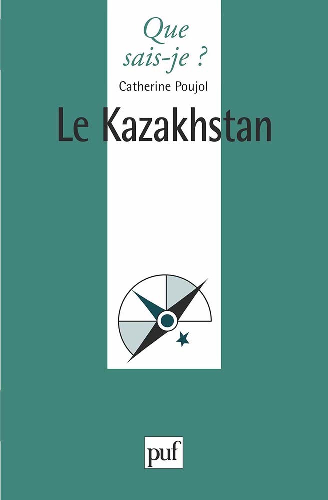 Kniha Le Kazakhstan Poujol