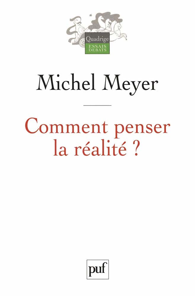 Buch Comment penser la réalité ? Meyer