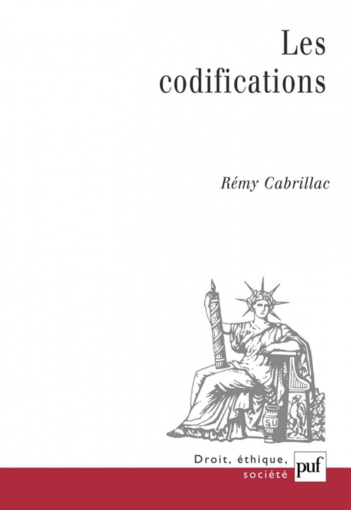 Kniha Les codifications Cabrillac
