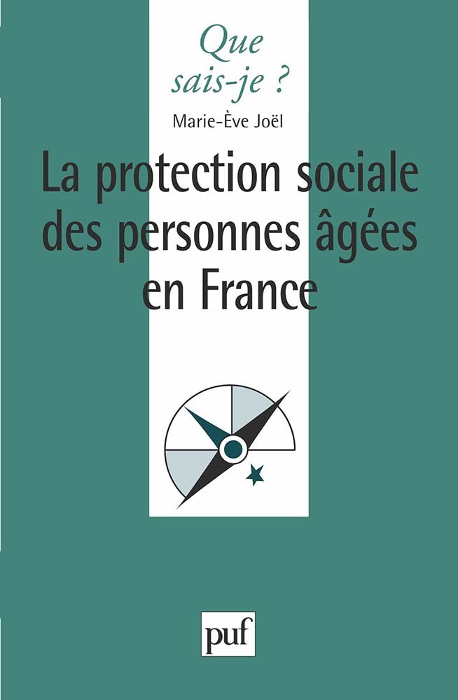 Книга La protection sociale des personnes âgées Joël