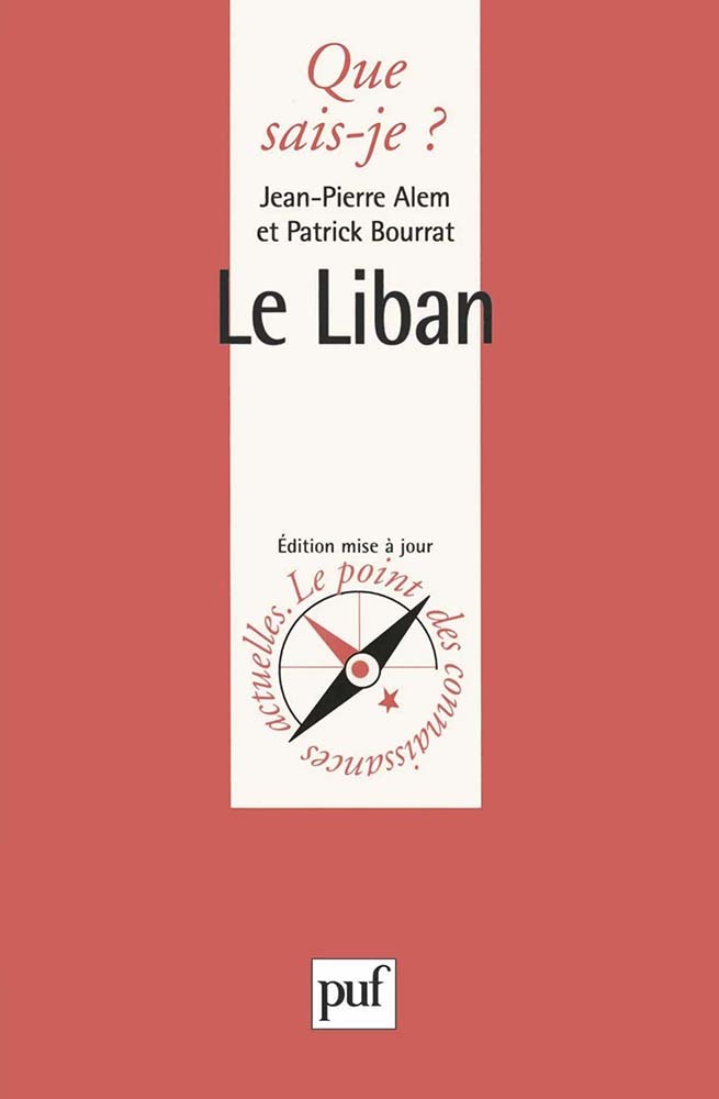 Knjiga Le Liban Callot
