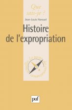 Kniha Histoire de l'expropriation Harouel