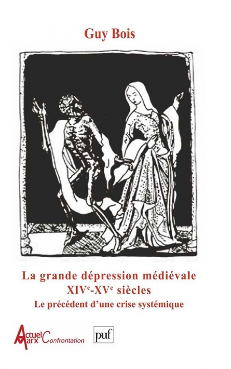 Carte La grande dépression médiévale : XIVe et XVe siècles Bois
