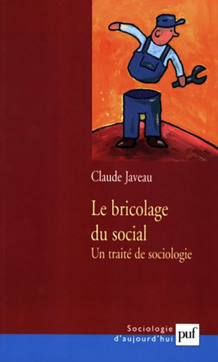 Kniha Le bricolage du social Javeau
