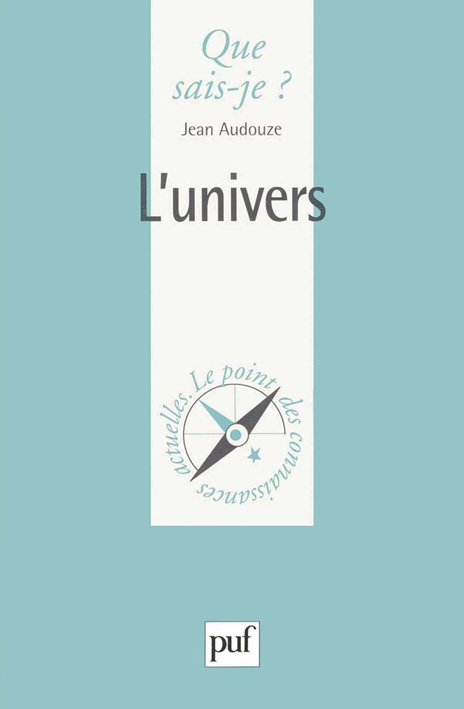 Kniha L'univers Audouze