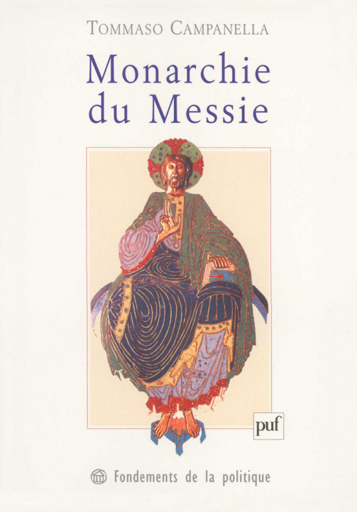 Knjiga Monarchie du Messie Campanella