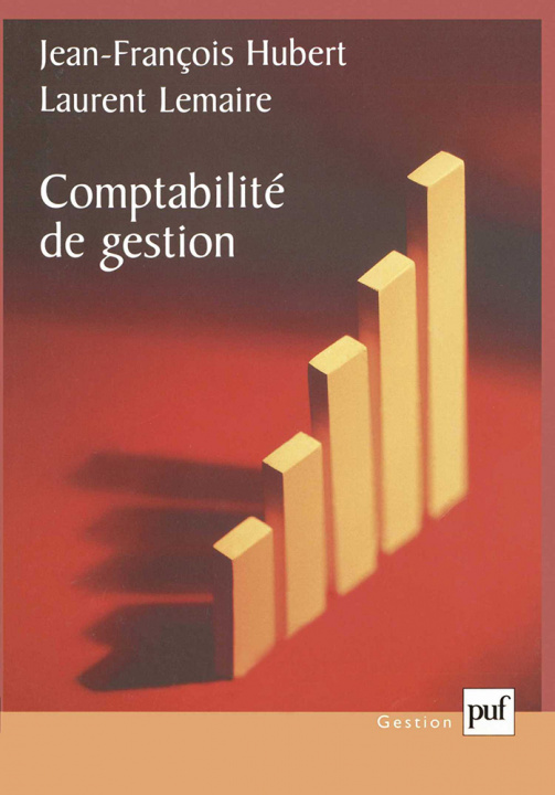 Book Comptabilité de gestion Lemaire