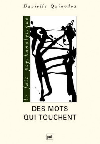 Livro Des mots qui touchent Quinodoz