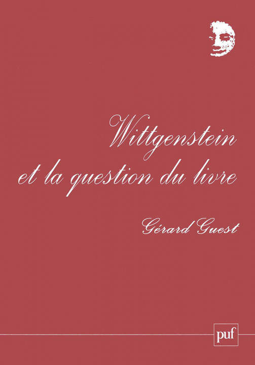 Książka Wittgenstein et la question du livre Guest