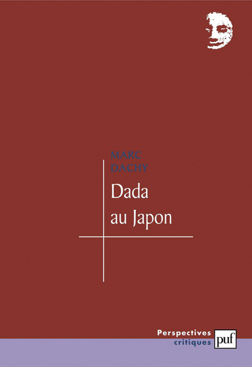 Книга Dada au Japon Dachy