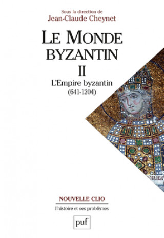 Könyv Le monde byzantin. Tome 2 Cheynet