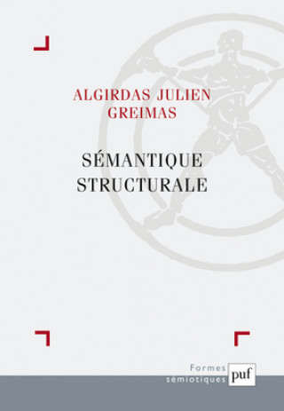 Book Sémantique structurale Greimas