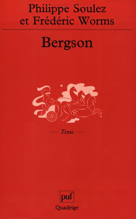 Könyv Bergson Worms