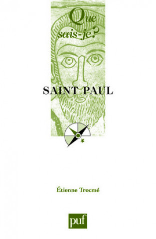 Knjiga Saint Paul Trocmé