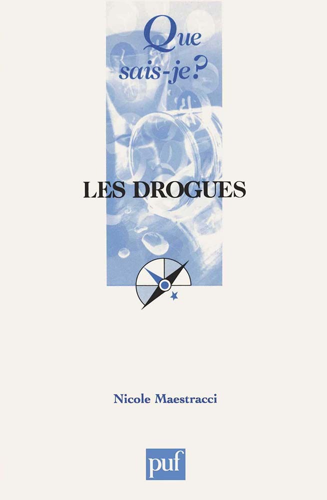 Kniha Les drogues Maestracci