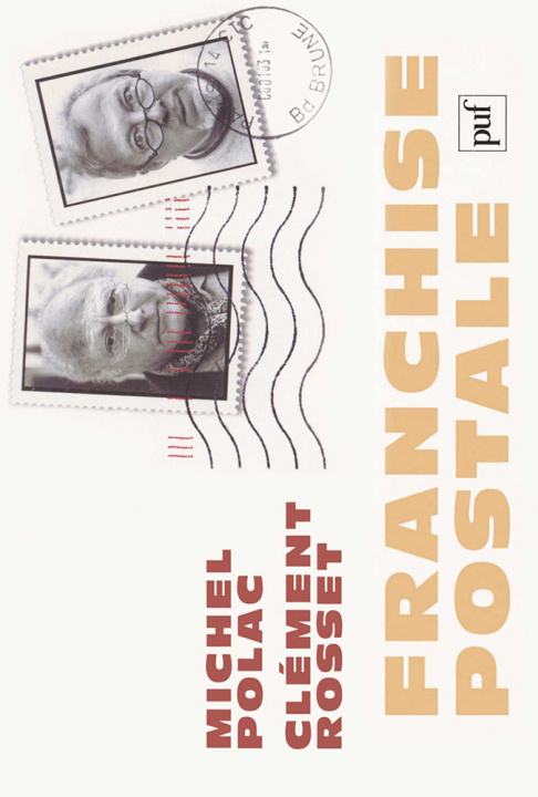 Boek Franchise postale Polac