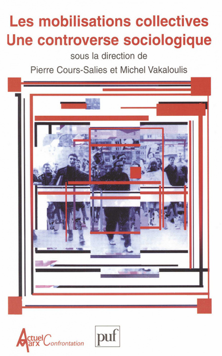 Kniha Les mobilisations collectives Cours-Salies