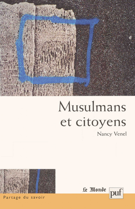 Boek Musulmans et citoyens Venel