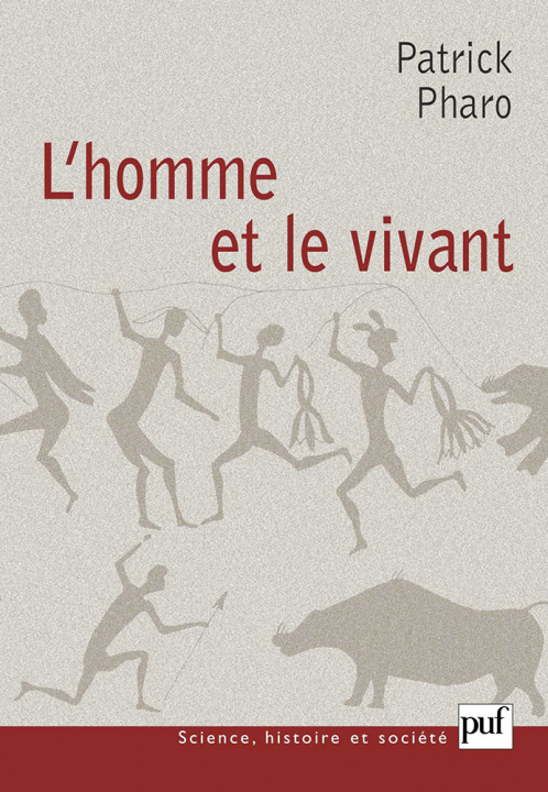 Könyv L'homme et le vivant Pharo