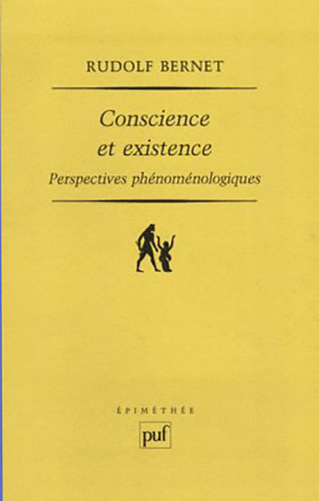Book Conscience et existence Bernet
