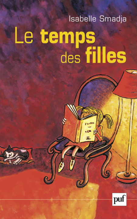 Boek Le temps des filles Smadja