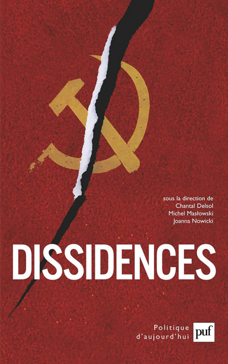 Kniha Dissidences Nowicki