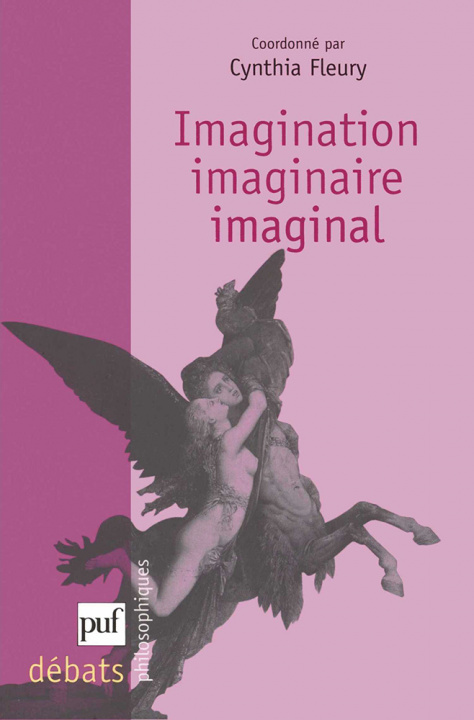 Knjiga Imagination, imaginaire, imaginal Fleury