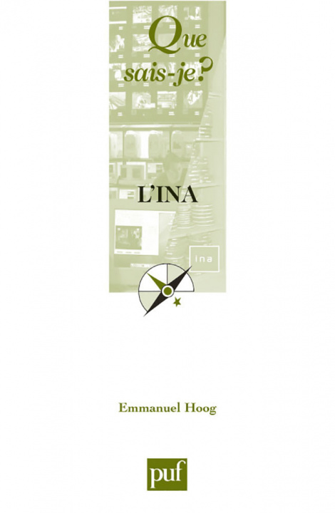 Knjiga L'INA Hoog