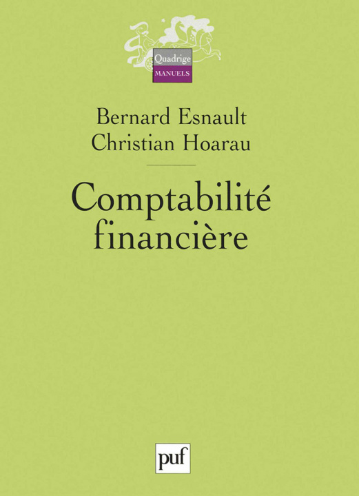 Könyv Comptabilité financière Hoarau