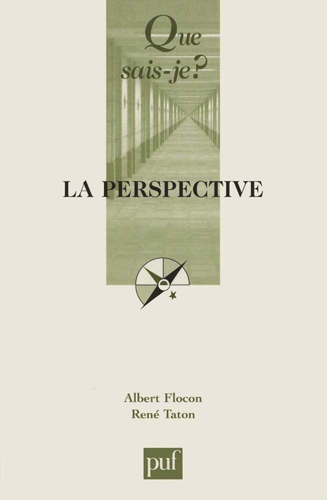 Knjiga La perspective Taton