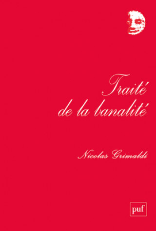 Knjiga Traité de la banalité Grimaldi