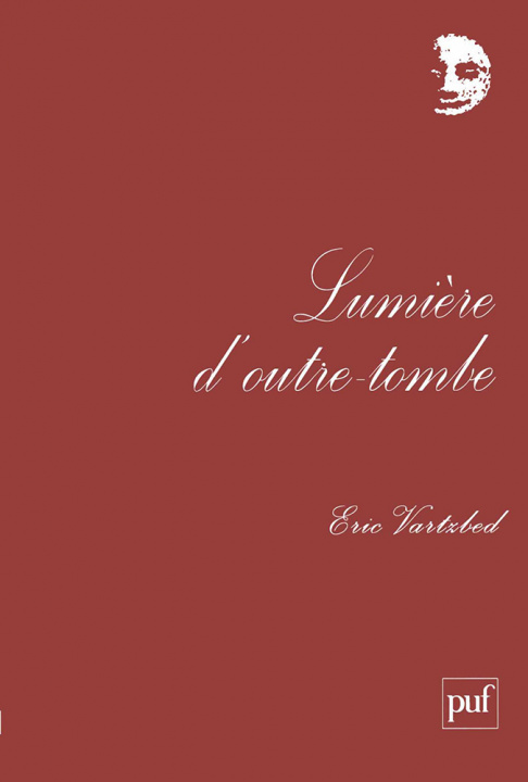 Knjiga Lumière d'outre-tombe Vartzbed