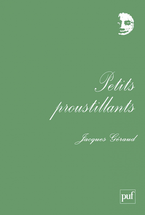Buch Petits proustillants Géraud
