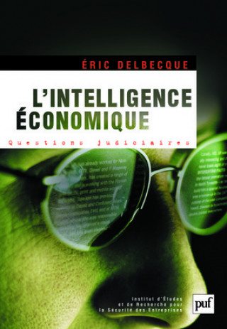 Buch L'intelligence économique Delbecque