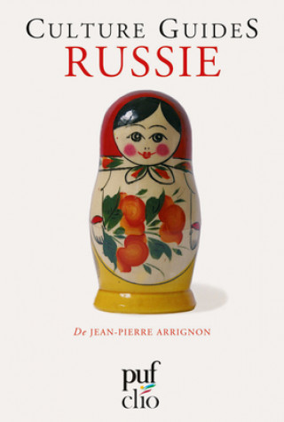 Könyv Russie Arrignon