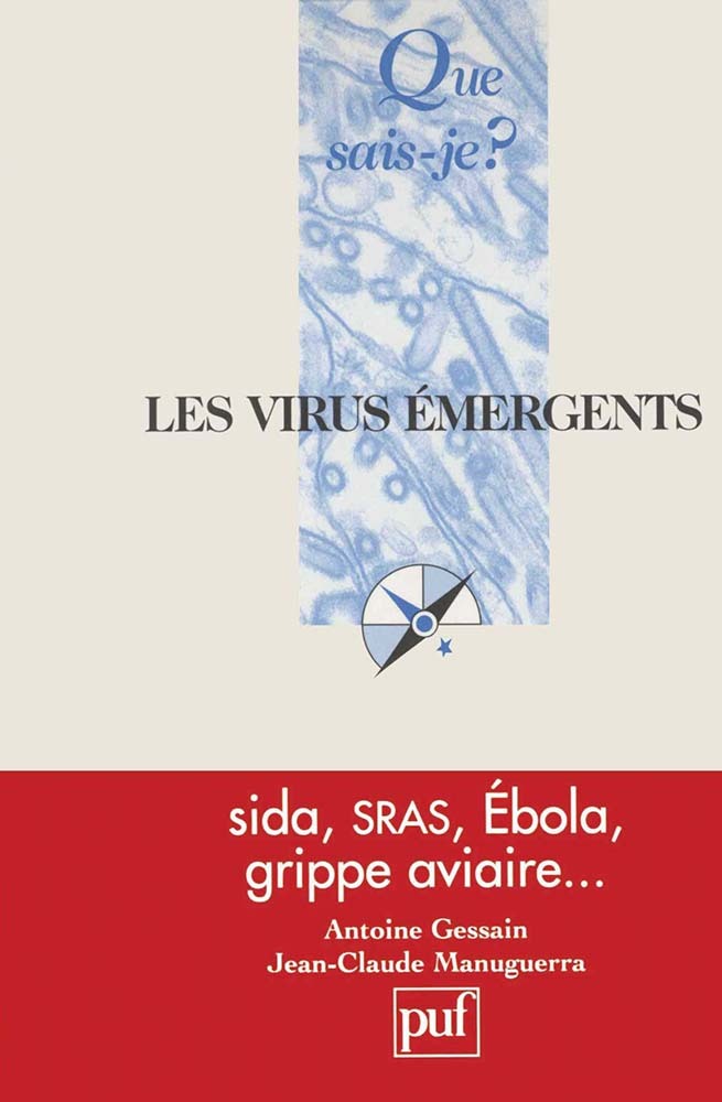 Knjiga Les virus émergents Manuguerra