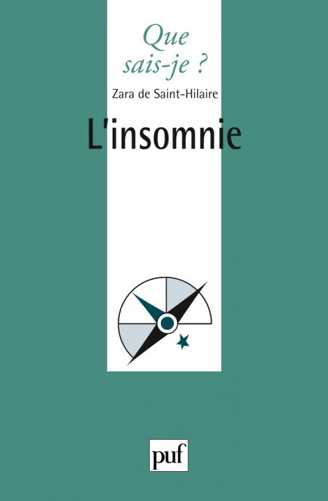 Carte L'insomnie Saint-Hilaire