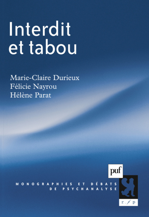 Book Interdit et tabou Nayrou